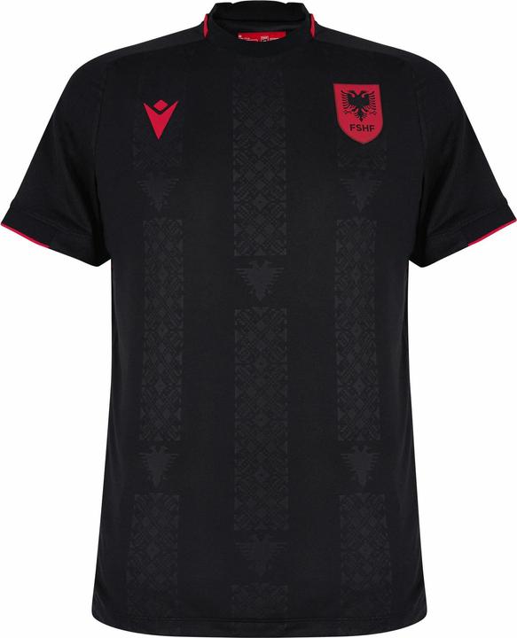 Image du produit Macron Albanie Troisième maillot (L)