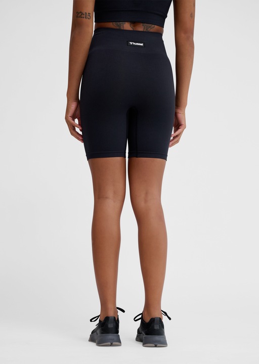 Actual product image hummel Hmlalive Seamless High Waist Shorts (XS)