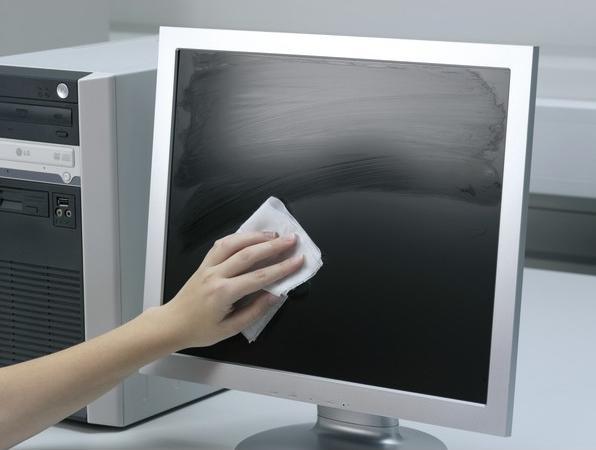 Actual product image Durable Screenclean Duo (10 x)
