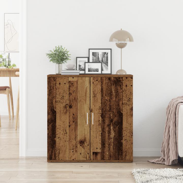 Image du produit vidaXL Sideboard-Aufbewahrung (38 x 38 x 80 cm)
