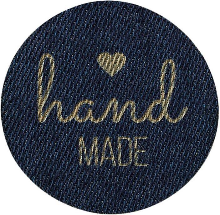 Image du produit Mono Quick Handmade - Jeans (1 pcs, 5.10 x 5.10 cm)