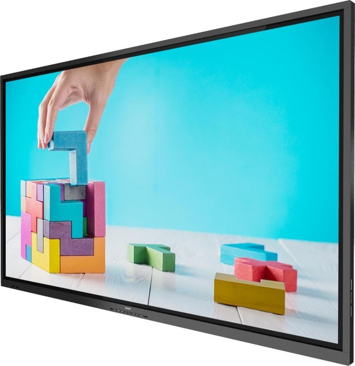Image du produit Philips E-Line 75BDL3052E (3840 x 2160 pixels, 75")