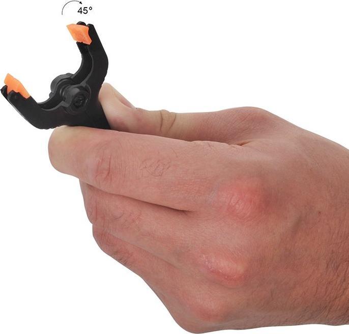 Produktbild ProPlus Universal Klemmzwingen (30 mm)