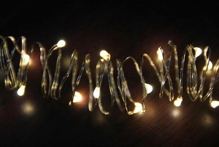Actual product image GuGus angel hair (2.60 m)