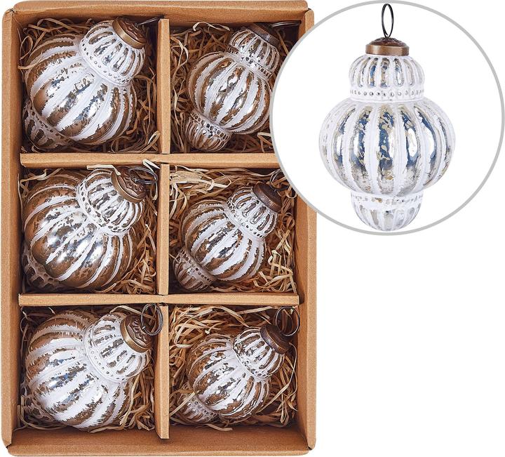 Actual product image Beliani Cremeux (6x)