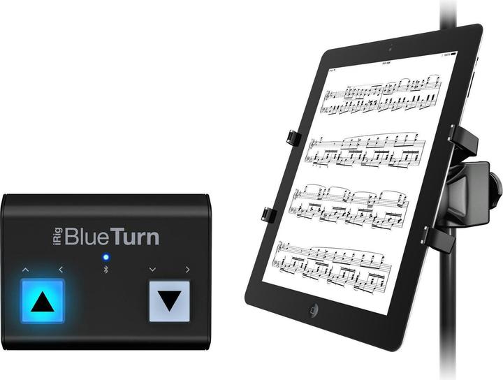 Immagine prodotto IK Multimedia Pacchetto girapagine per tablet (Android)