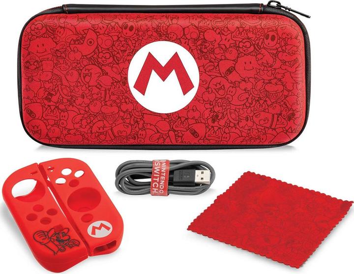 PDP Starter Kit Mario Remix Edition für Nintendo Switch (Switch)