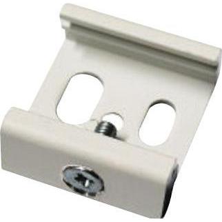 Licht 2000, Zubehör Beleuchtung, SKB 123 weiss Wand u Deckenhalter