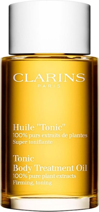 Clarins Tonic Body Treatment Oil (Körperöl, 100 ml)