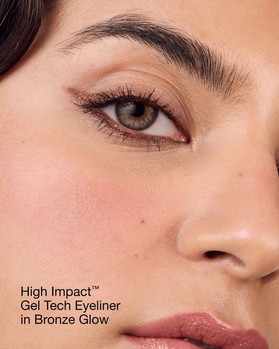 Image du produit Clinique High Impact Gel Tech Eyeliner Waterproof Smudge Resistant (06 Bronze Glow)