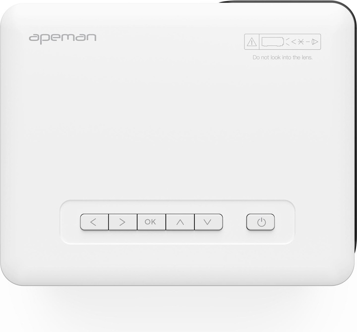 Produktbild Apeman LC500 (HD, 60 lm, 1.1:1)