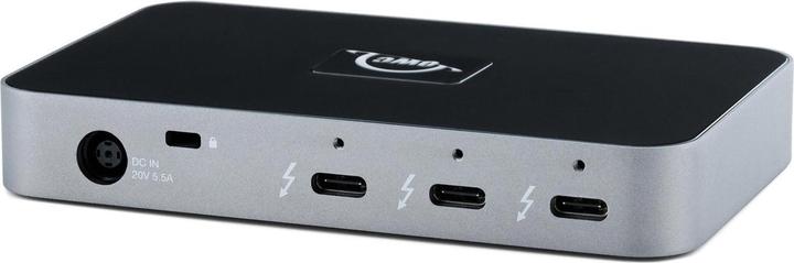 Actual product image OWC Thunderbolt 4 Hub (Thunderbolt, 1 Ports)