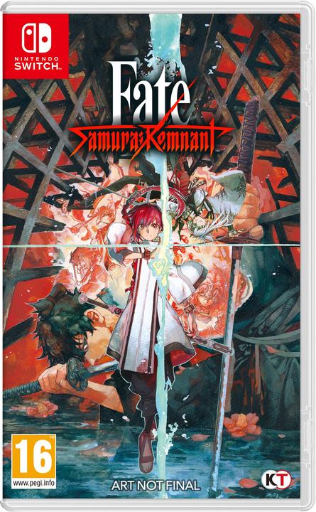 Image du produit Koei Tecmo Fate/Samurai Remnant (Switch, Switch Lite, Switch OLED)