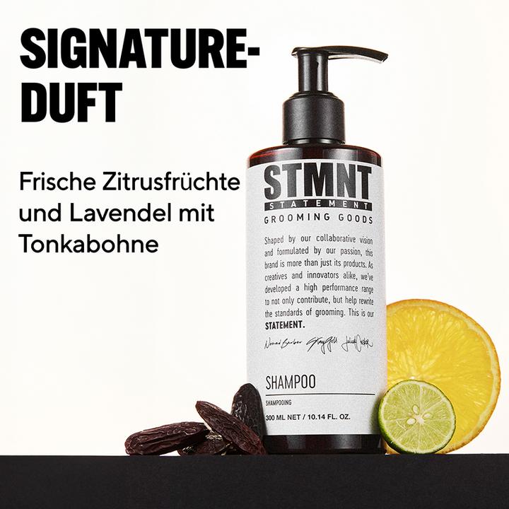 Produktbild STMNT Shampoo (300 ml)