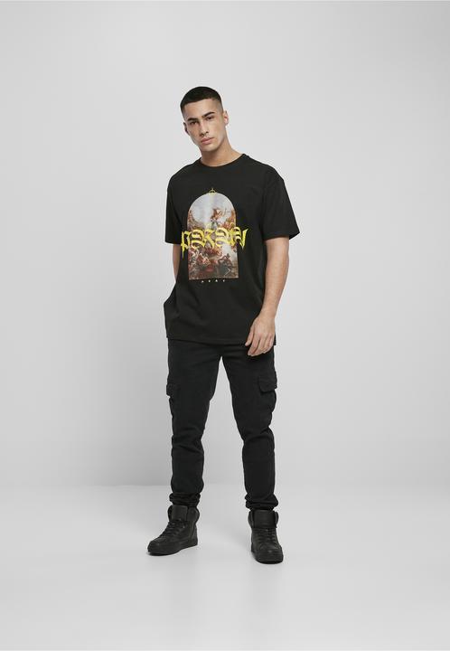 Produktbild MT Pray Painting Oversize Tee (L)