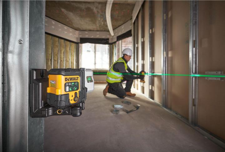 Image du produit DeWalt Laser multilignes