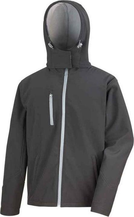 Immagine prodotto Result Clothing TX Performance Softshelljacke mit Kapuze (S)