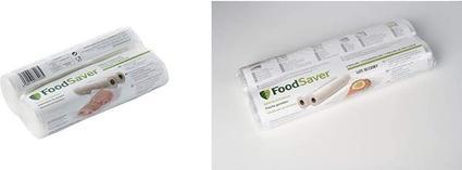 Productafbeelding FoodSaver Fsr2002-I (2 x)