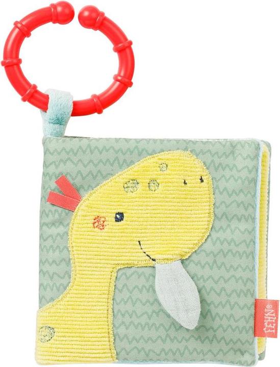 Immagine prodotto Sombo Libro di stoffa Happy Dino