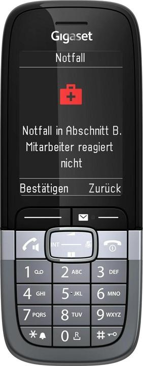 Produktbild Gigaset SL850H Pro Mobilteil inkl. Ladeschale