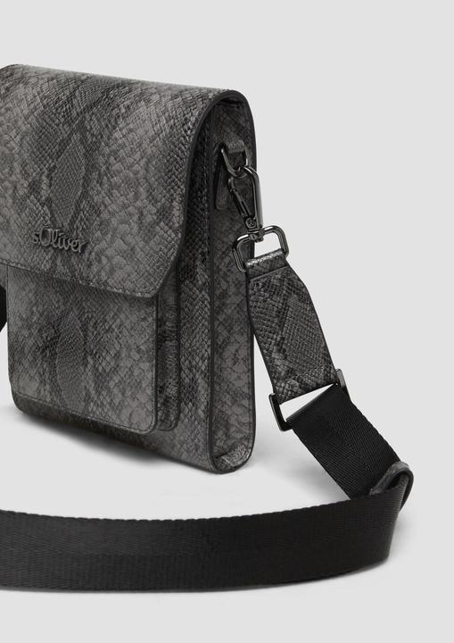 Immagine prodotto s.Oliver Tasche Mini-Bag in Reptilleder-Optik