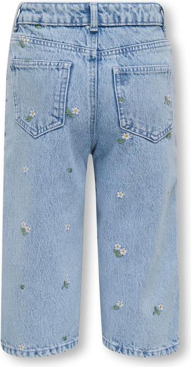 Actual product image Only KOGCOBAIN Locker geschnitten Jeans-Shorts Jeans-Shorts (146)