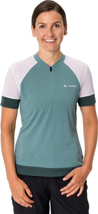 Image du produit Vaude Women' Altissimo Q-Zip Shirt (36)