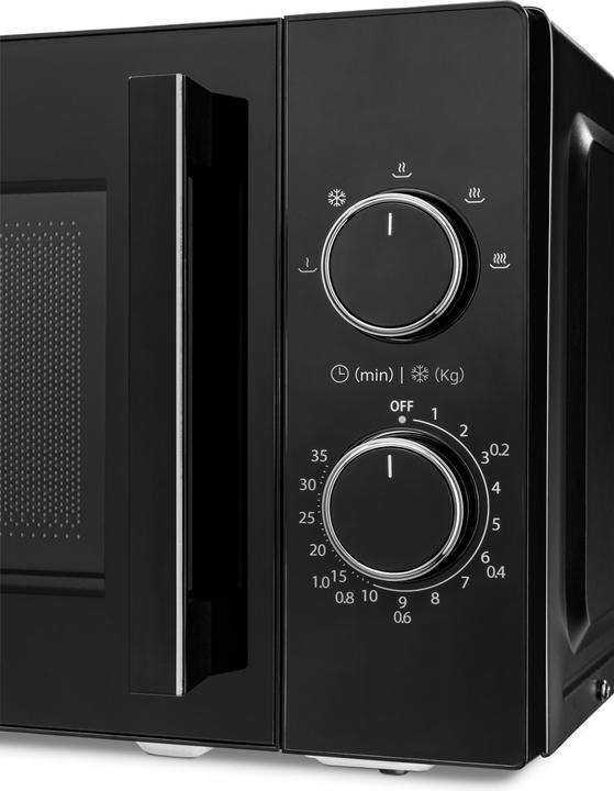 Actual product image Medion LIFE® Mikrowelle MD12011 (20 l)