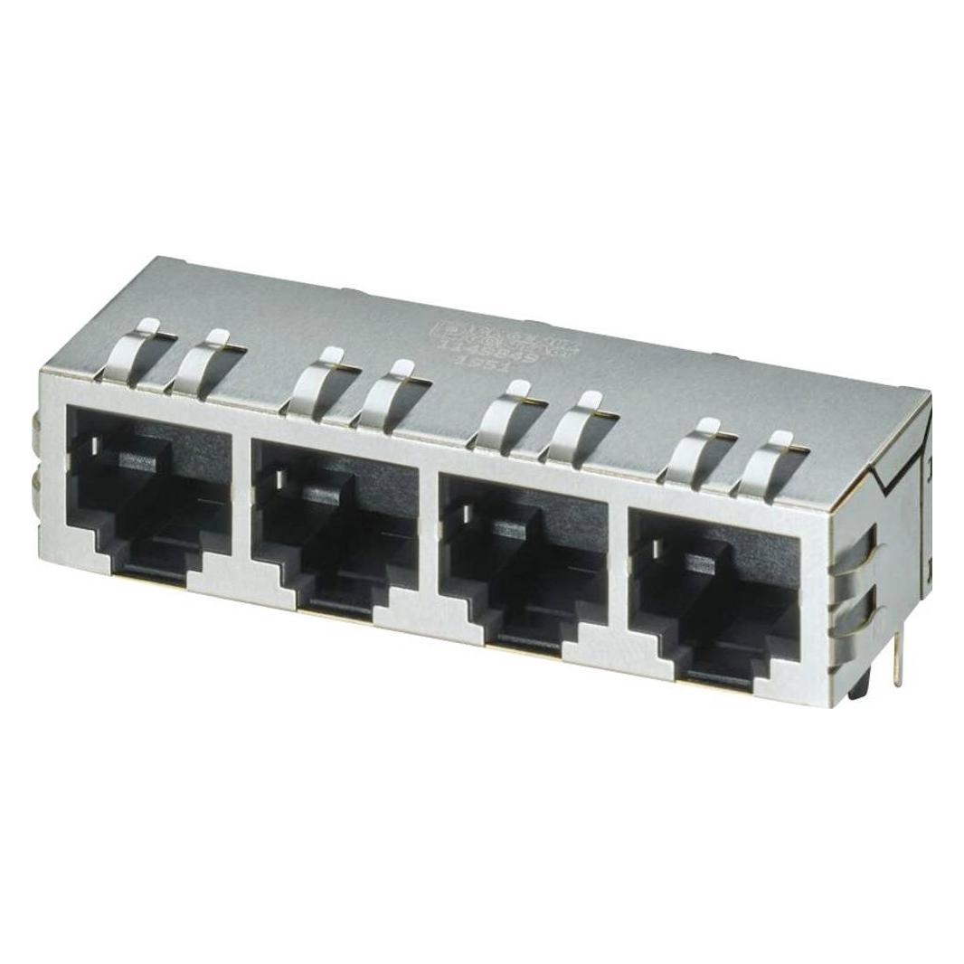 Phoenix Contact RJ45 printplaten, Kabels + Stekkers