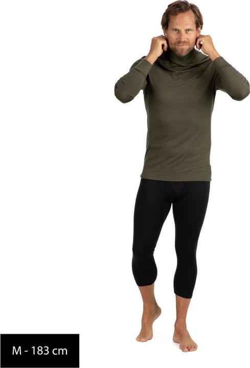 Actual product image Stoic Merino180 BengtSt. Turtle Neck (4XL)