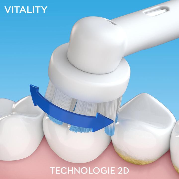 Actual product image Oral-B Vitality 100