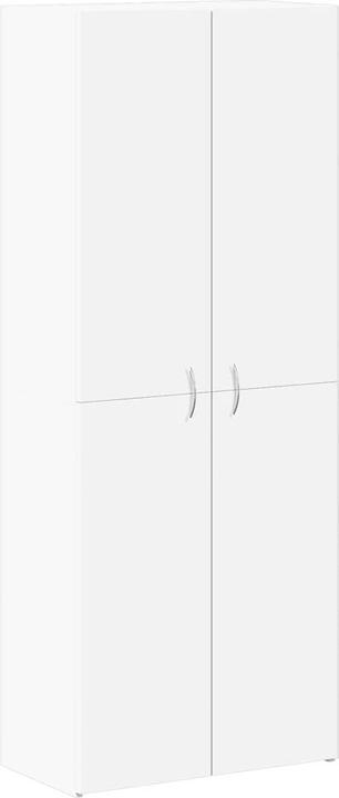 Valeurs nutritives et ingrédients vidaXL Aktenschrank (32 x 60 x 153 cm)