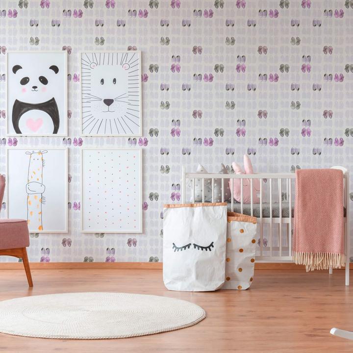 Image du produit A.S. Création Little Stars 9 (53 x 1005 cm)
