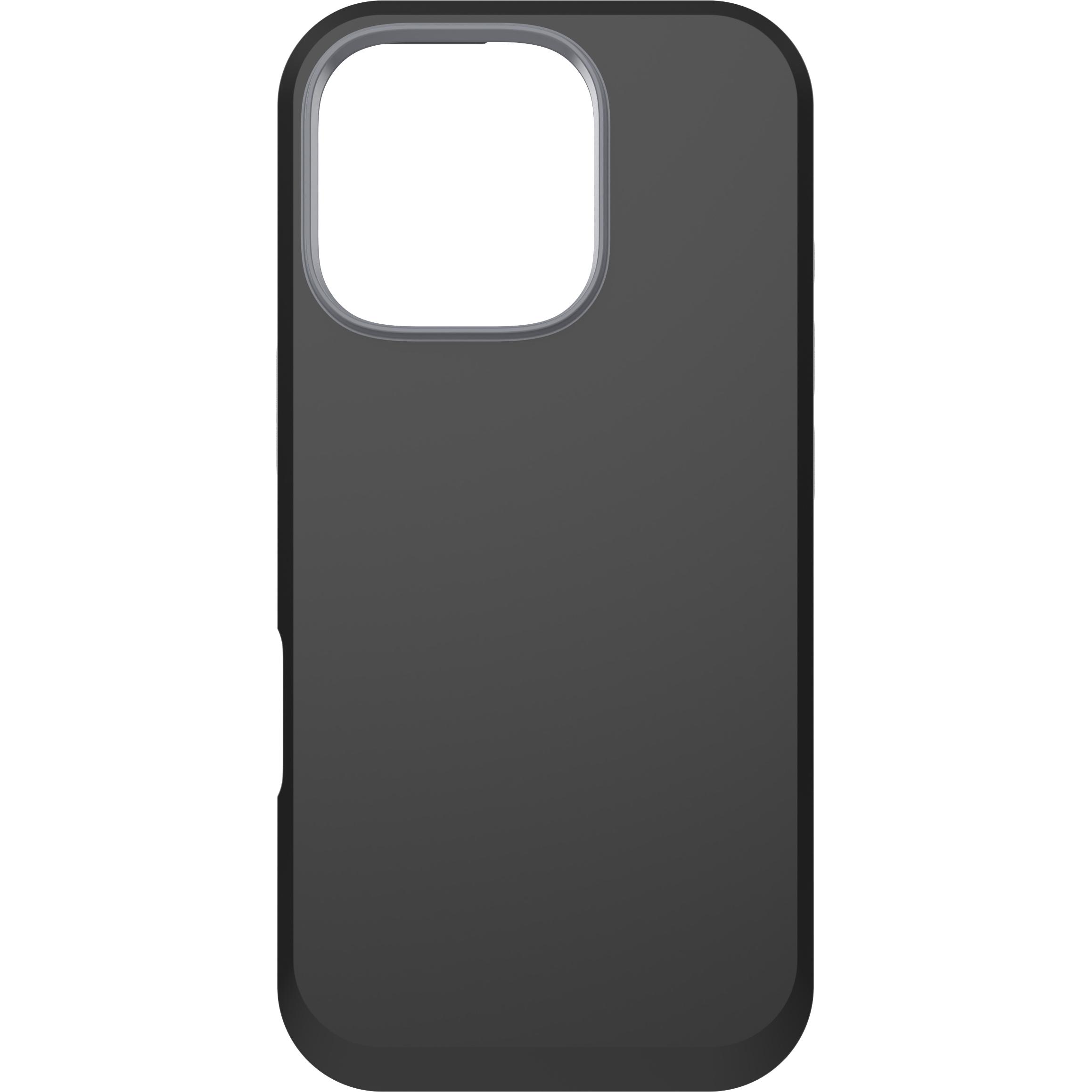 Zagg SoHo Snap Case with MagSafe for iPhone 16 Pro - Black (Apple iPhone 16 Pro), Smartphone Hülle, Schwarz