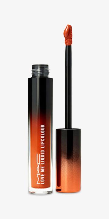 Produktbild MAC Cosmetics Love Me Liquid Lipcolour (My Lips Are Insured)