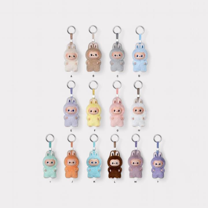 Immagine prodotto Pop Mart Pop Mart Labubu The Monsters Pin for Love Series (A-M) (scatola singola)