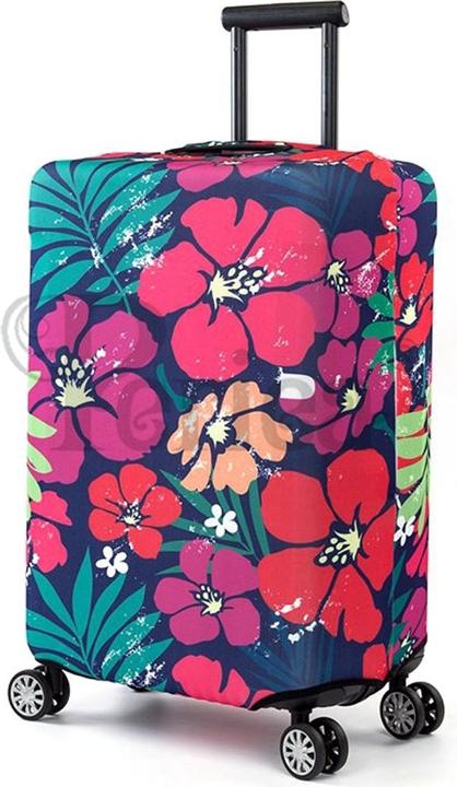 Immagine prodotto isda Coprivaligia Bold Flowers Small (45-) (Guaina protettiva)