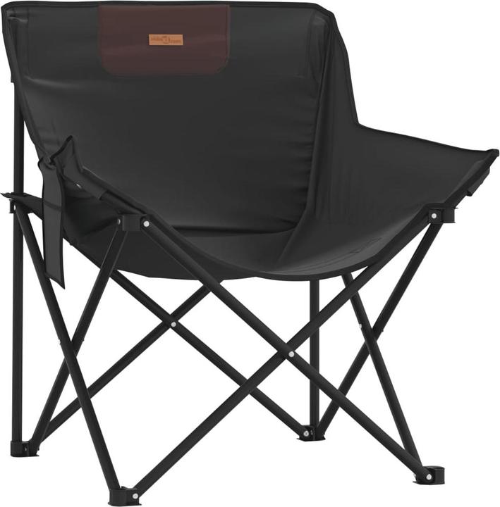 Actual product image vidaXL Campingstuhl