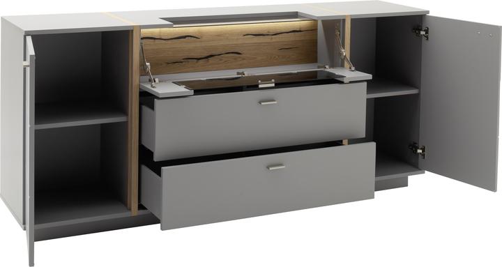 Produktbild Robas Lund Sevilla (196 x 87 x 44 cm)