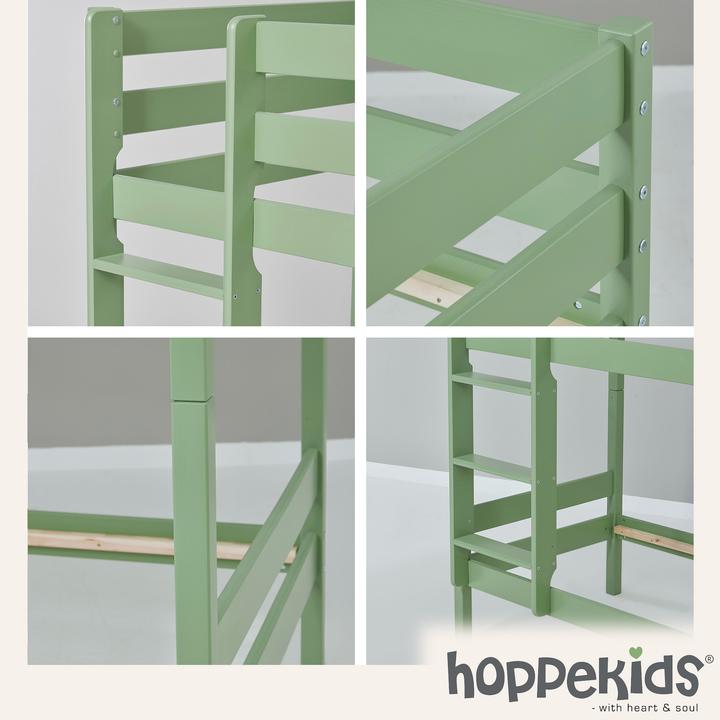 Produktbild Hoppekids Eco Comfort (70 x 160 cm)