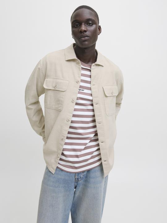 Produktbild Jack & Jones Jjecharge Overshirt Ls Noos (XXS)