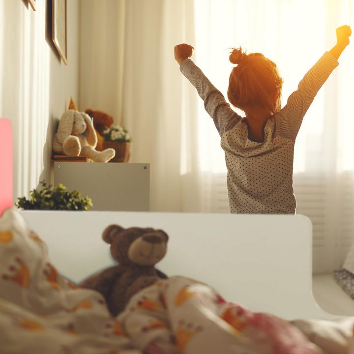 Productafbeelding Relaxdays Kinderbed (70 x 140 cm)