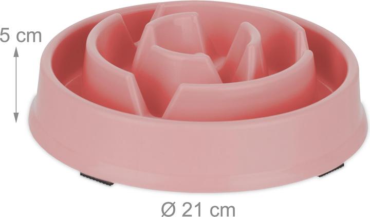 Produktbild Relaxdays Antischlingnapf (40 cl)