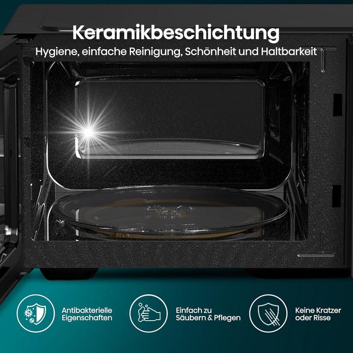 Image du produit Hisense H20MOBP1HI (20 l)