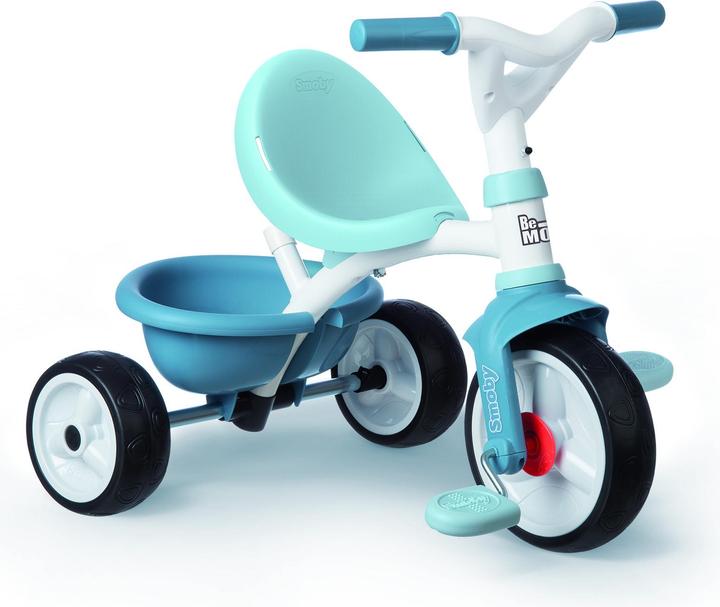 Produktbild Smoby Be Move Comfort Dreirad Blau