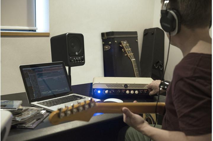 Immagine prodotto Yamaha MS101-4 (Attivo, 1 pz., 1x 30 W)