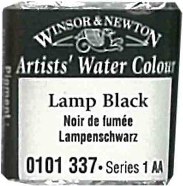 Lamp Black