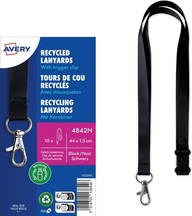 Produktbild Avery Lanyard