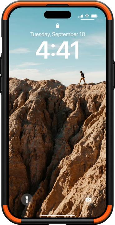 Produktbild UAG Civilian Magsafe Case (Apple iPhone 15 Plus)