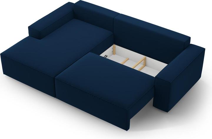 Actual product image Micadoni Jodie (Corner sofa)